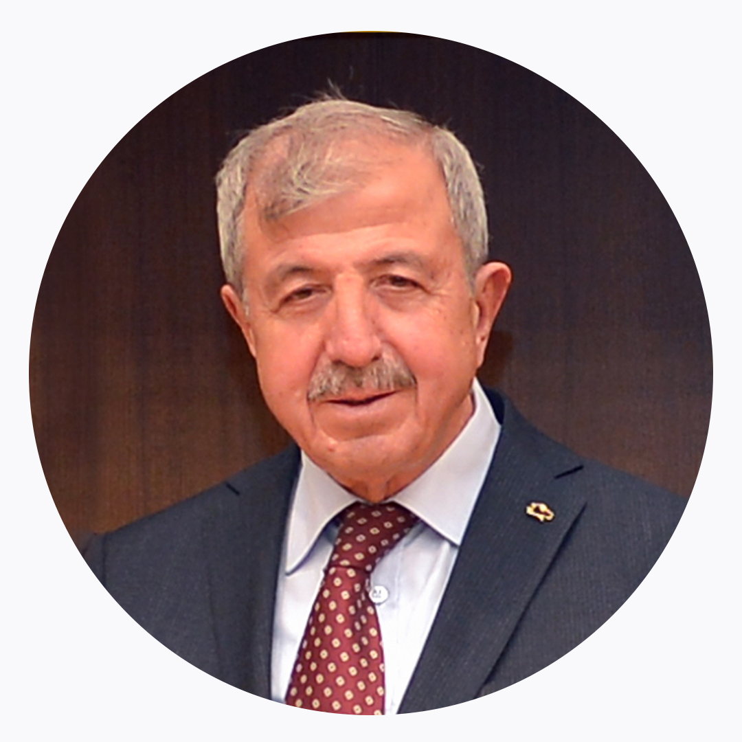 Halil İbrahim GÜMÜŞER - Yönetim Kurulu Başkan Vekili